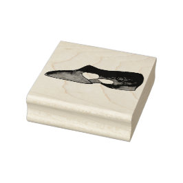 T-Strap Lyrical Modern Shoe Dance Teacher Stämpel