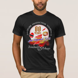 T&T (Föränderligt år) - & Vi jammar fortfarande Tee Shirt