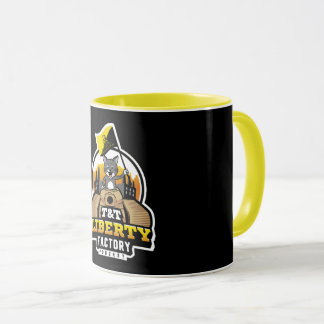 T&T Liberty Factory Mugg