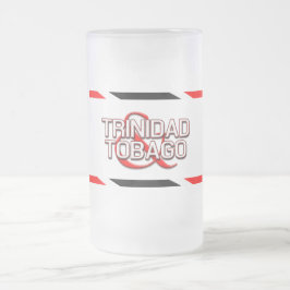 T&T Souvenir Frostad Mugg