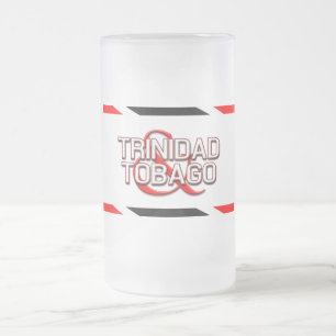 T&T Souvenir Frostad Mugg