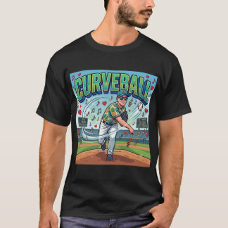T.T. Tidlös Curveball T-Shirt