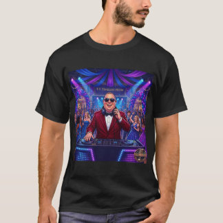T.T. Tidlös Student T-Shirt