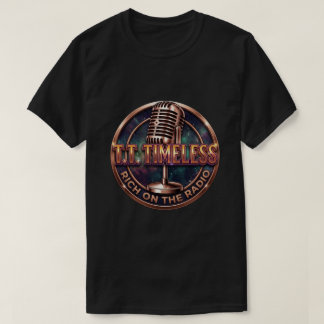 T.T. Tidlös T-Shirt - 1:a Upplagan (Sommar 2026)