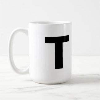 T-tidmugg Kaffemugg