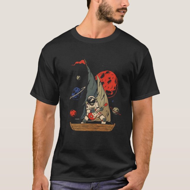 T-transportutrymme T Shirt (Framsida)