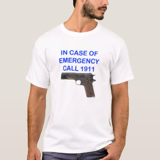 T-TRÖJA 1911 TEE SHIRT