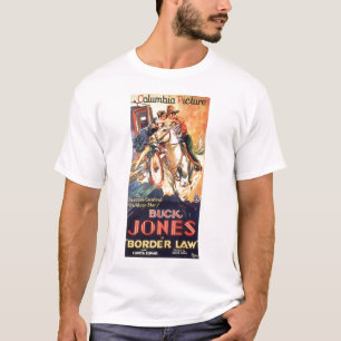 T-tröja 1931 för affisch för film för bockJone T Shirt