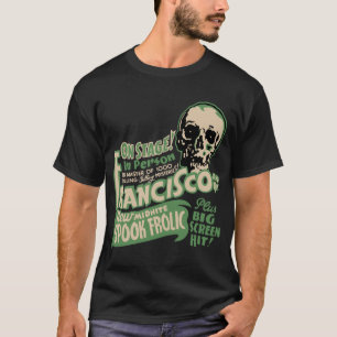 T-tröja 1941 för Francisco spökeFrolic T-shirt