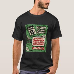 T-tröja 1953 för Midnite JinxShow Tee