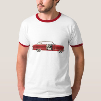 T-tröja 1954 för Nash klassikerbil Tee Shirt