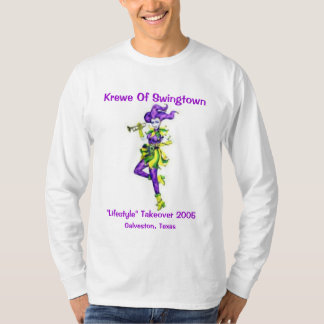 T-tröja 2005 för MGGTX-livsstilövertagande Tee Shirt