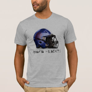 T-tröja 2015 för Eiffle ligaMadrid vildkatter T Shirt