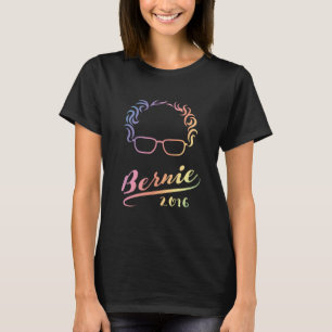 T-tröja 2016 för Bernie slipmaskinskjorta Bern Tee Shirt