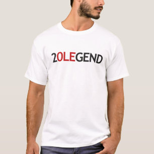 T-tröja 20LEGEND T Shirt