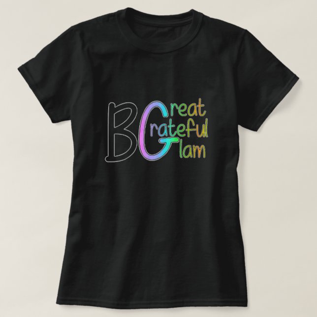 T-tröja 3G Tee Shirt (Design framsida)