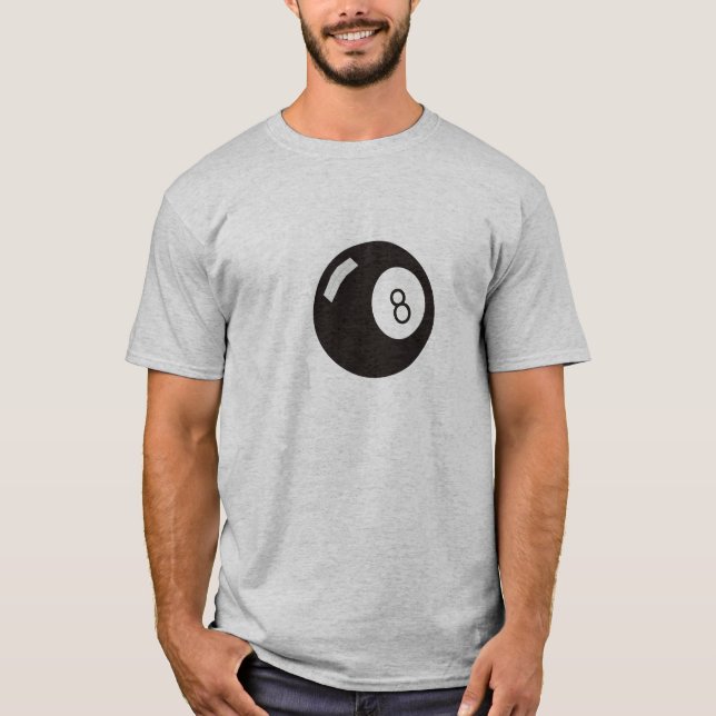 T-tröja 8Ball T Shirt (Framsida)