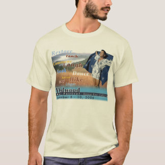 T-tröja: Ande av Wildwood T-shirt
