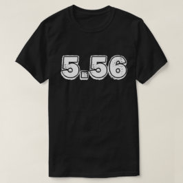 T-tröja AR15 T Shirt