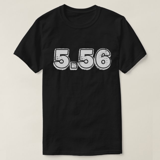 T-tröja AR15 T Shirt (Design framsida)