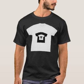 T-tröja av en Tshirt av en Tshirt… T-shirt