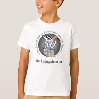 T-tröja (barn): Fågel/inverterad logotyp Tee Shirt