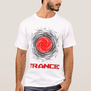 T-tröja & bekläda för Trance T-shirt