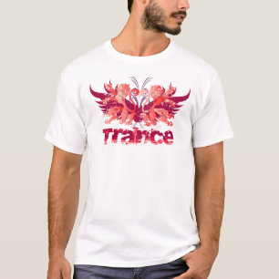 T-tröja & bekläda för Trance T-shirt