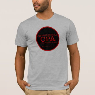 T-tröja - cirkla logotypen t-shirt