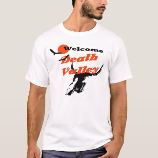 T-tröja: Death Valley Tee Shirt