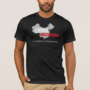 T-tröja - det är en skratttumult t-shirt