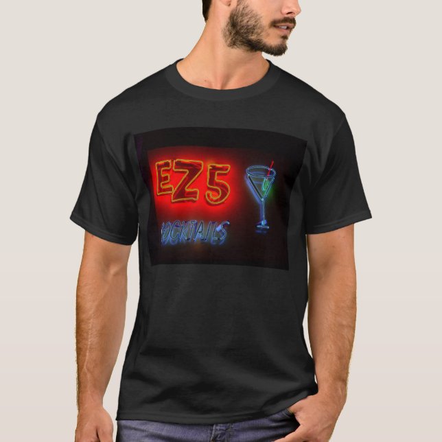 T-tröja EZ5 Tee Shirt (Framsida)