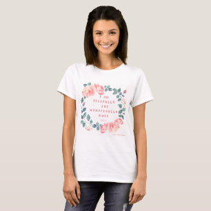 T-tröja Fearfully och Wonderfully gjort T Shirt