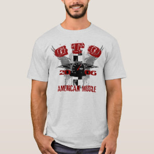 T-tröja för 06 GTO Tee