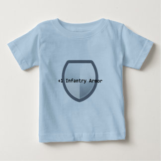 +T-tröja för 1 Armorbaby Tröja