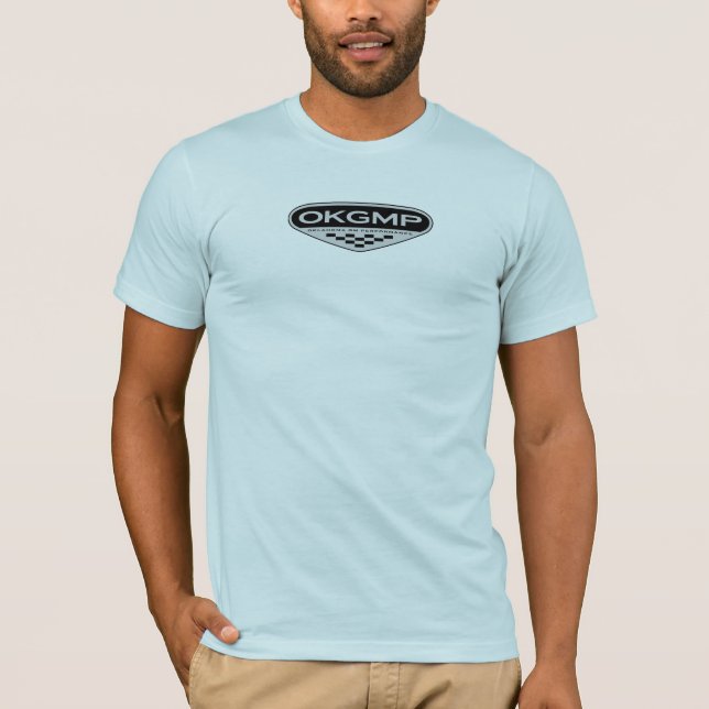 T-tröja för 2009 OKGMP Tröja (Framsida)