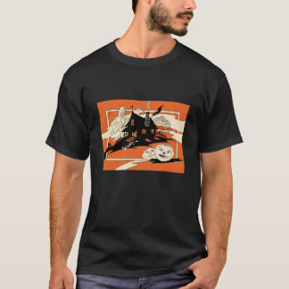 T-tröja för 30-talGhoulinbjudan T-shirt