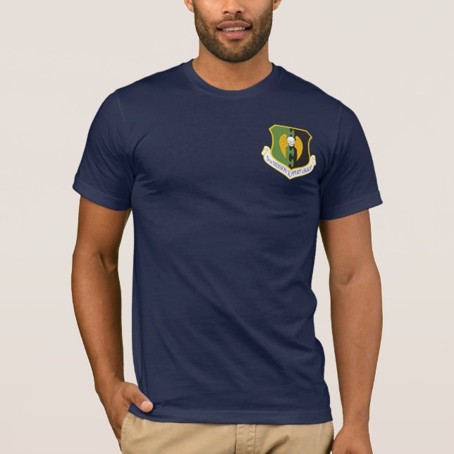 T-tröja för 5 MSG Tee Shirt (Framsida)