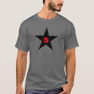 T-tröja för 5Boros NYC T-shirt