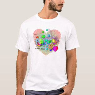 T-tröja för 60-talkattShow T Shirt
