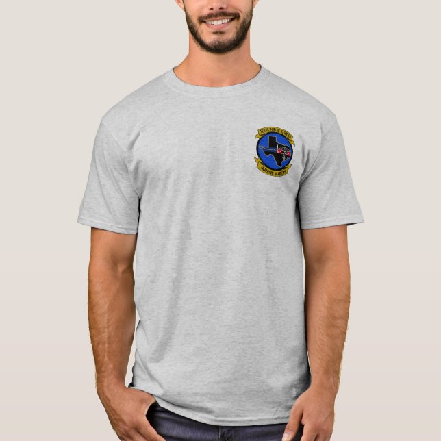 T-tröja för akademi för Texas offentlig T Shirt (Framsida)