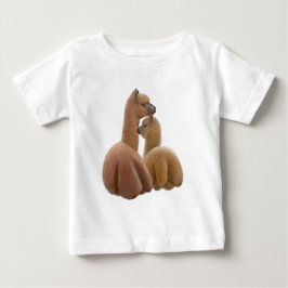 T-tröja för Alpacakärlekspädbarn T Shirt