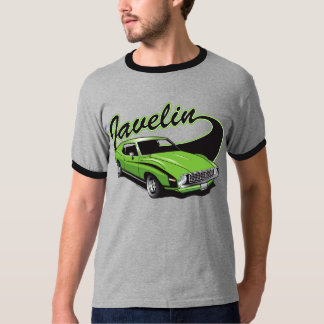 T-tröja för AMC-Javelin (limefrukt) T-shirt