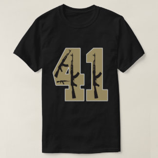 T-TRÖJA FÖR ANFALL AK-41 T SHIRT
