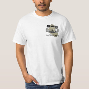 T-tröja för anfall för LSA-Anacondaluft T-shirt