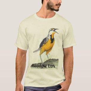 T-tröja för ängLarkvuxen Tee Shirt