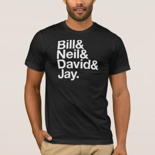 T-tröja för annonsgrabbTribute T-shirt