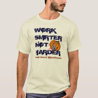 T-tröja för arbete SMRTER Tee Shirt