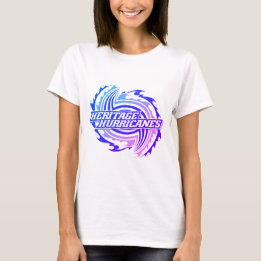 T-tröja för arvorkanMiami logotyp T Shirt