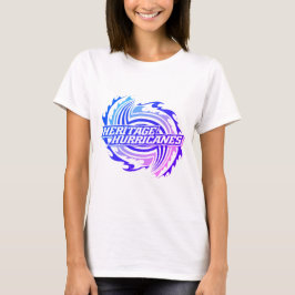 T-tröja för arvorkanMiami logotyp T Shirt